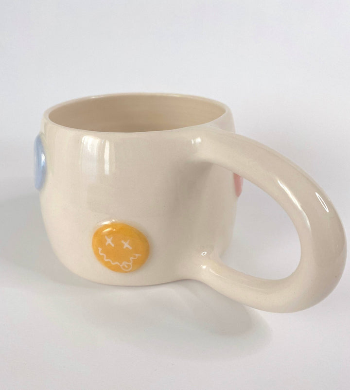 Smile mug - Birch & BrackenMUG