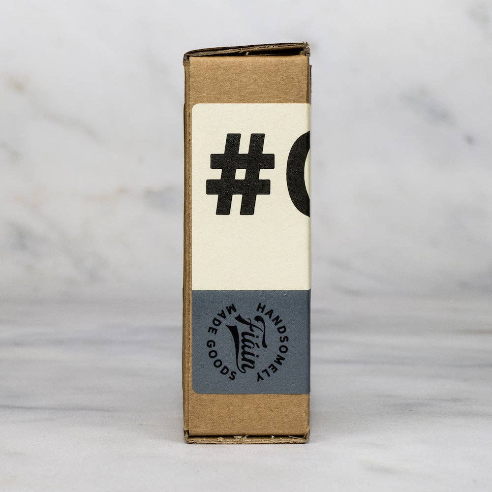 Soap 01 | Fresh Lime + Amber - Birch & BrackenSOAP
