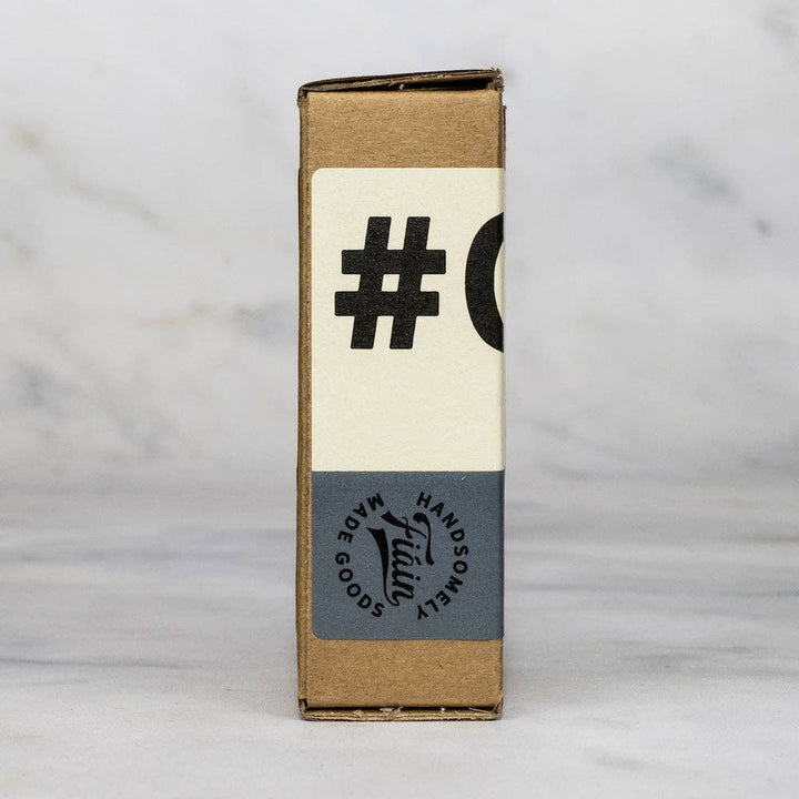 Soap 01 | Fresh Lime + Amber - Birch & BrackenSOAP