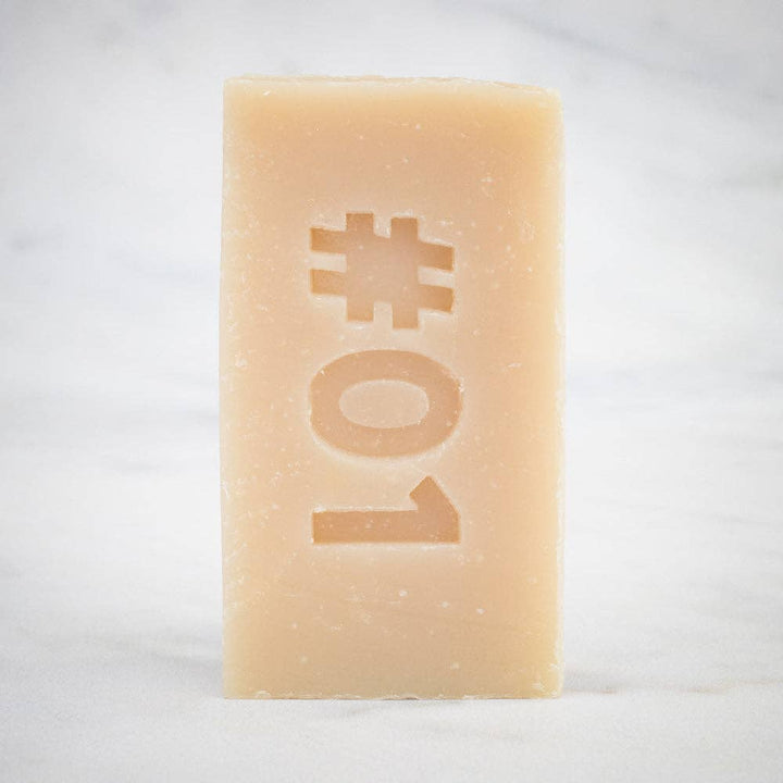 Soap 01 | Fresh Lime + Amber - Birch & BrackenSOAP