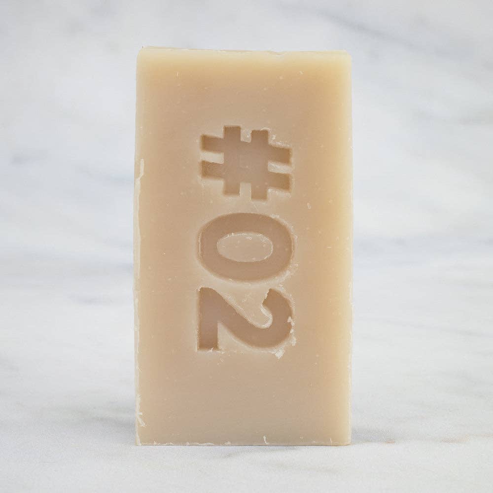 Soap 02 | Bergamot + Musk - Birch & BrackenSOAP