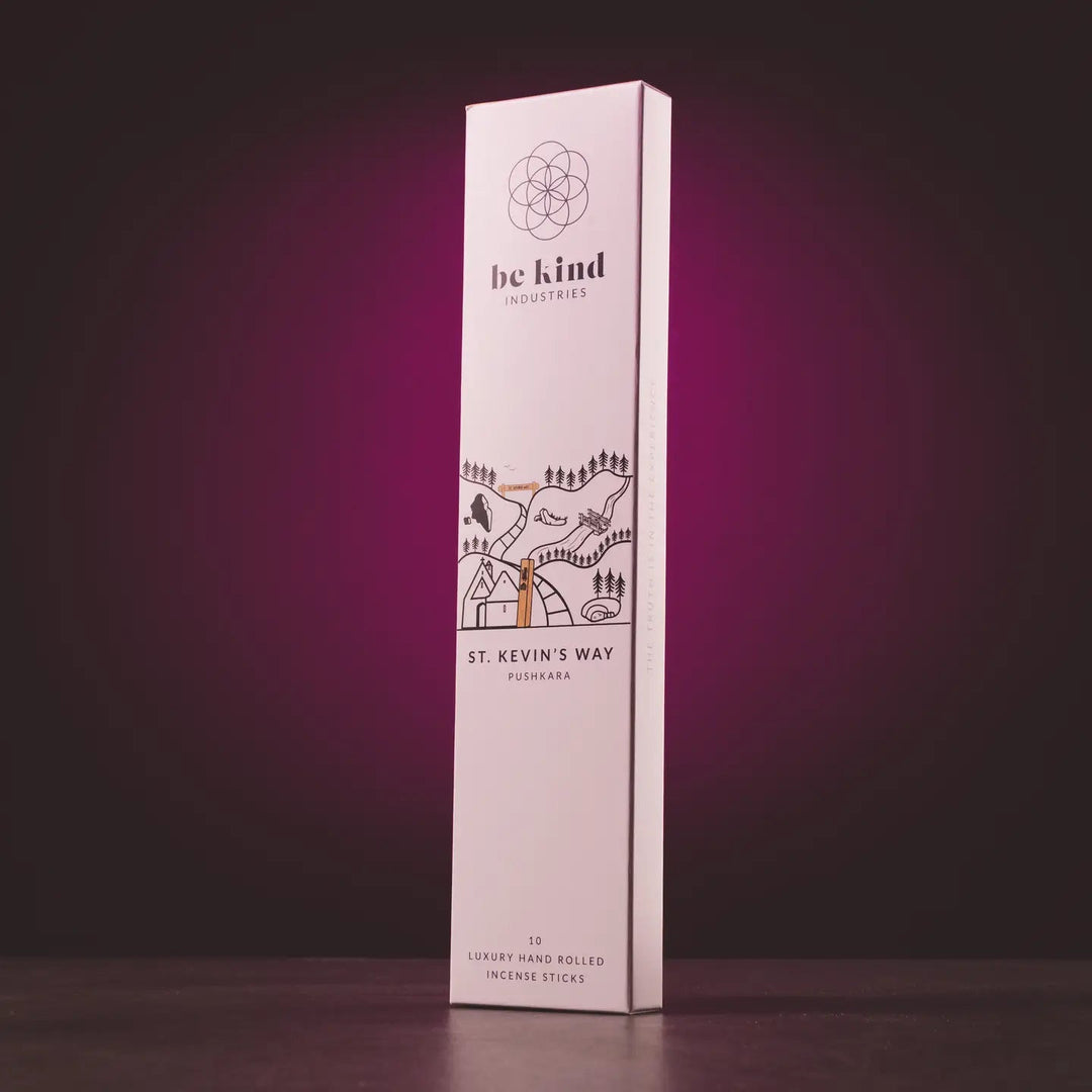 St. Kevins Way Incense - Pushkara - Birch & BrackenINCENSE