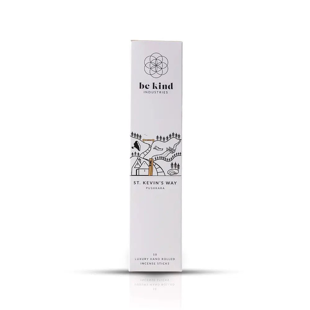 St. Kevins Way Incense - Pushkara - Birch & BrackenINCENSE