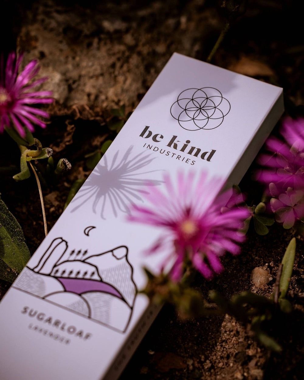 Sugarloaf Incense - Lavender - Birch & BrackenINCENSE