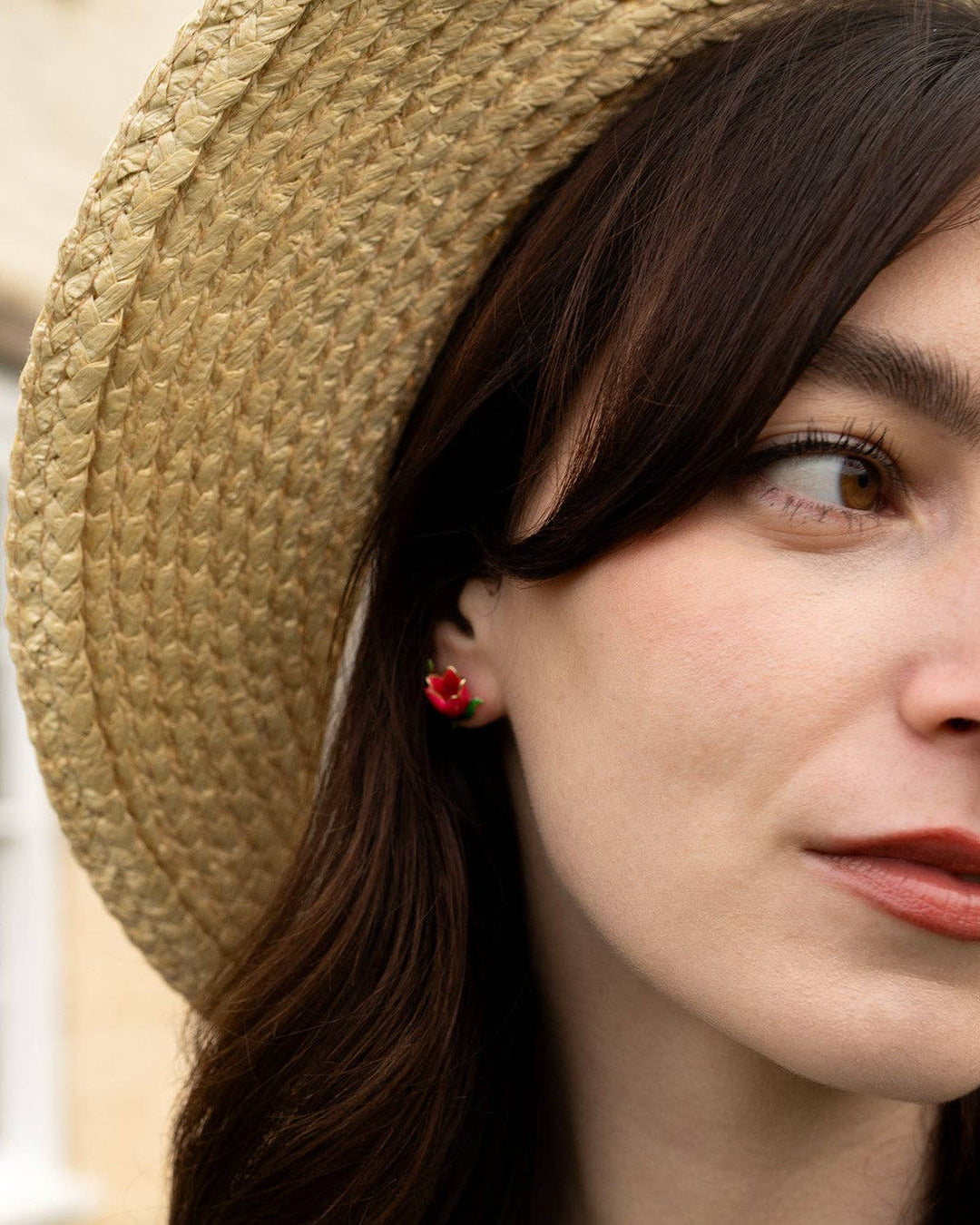 Tulip Studs - Birch & BrackenEARRINGS