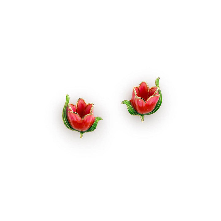 Tulip Studs - Birch & BrackenEARRINGS