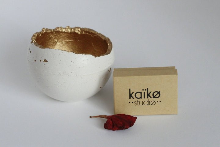 Wicklow Fern Necklace - Birch & BrackenNECKLACE