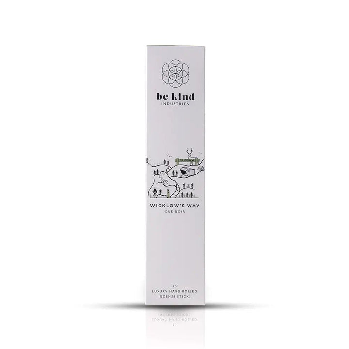 Wicklows Way Incense - Oud Noir - Birch & BrackenINCENSE
